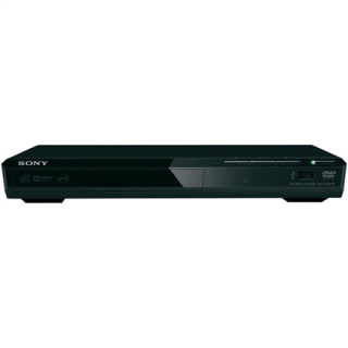 DVD player | DVP-SR370B | JPEG