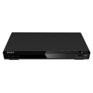 DVD player | DVP-SR370B | JPEG