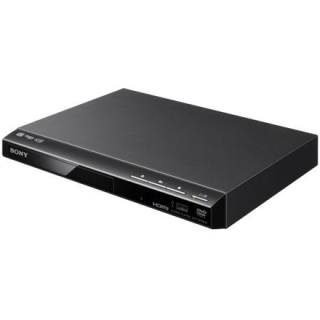 DVD player | DVPSR760HB | Bluetooth | HD JPEG