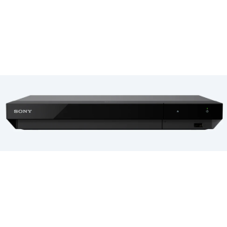 Sony UBPX500B 4K UHD Blu-ray Player | 4K UHD Blu-ray Player | UBPX500B | USB connectivity | MPEG-1 Video / PS (.mpg .MPEG