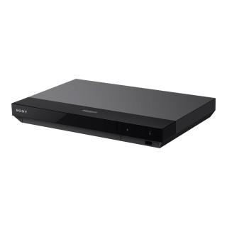 Sony UBPX500B 4K UHD Blu-ray Player | 4K UHD Blu-ray Player | UBPX500B | USB connectivity | MPEG-1 Video / PS (.mpg .MPEG