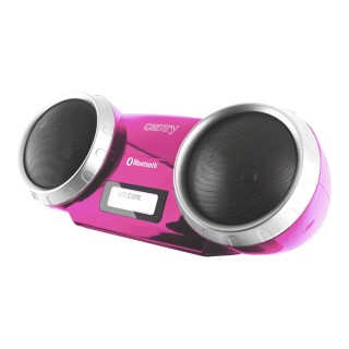 Camry | Audio/Speaker | CR 1139p | 5 W | Bluetooth | Pink | Portable | Wireless connection