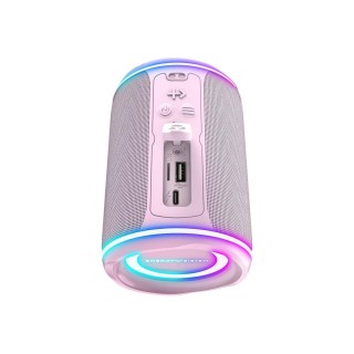 Energy Sistem | Urban Box | Supernova | 16 W | Bluetooth | Pink | Portable | Wireless connection