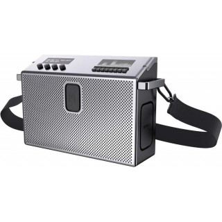 Mondo | Bluetooth | Metal Gray | 96 W | Large Speaker | M2001 | Wireless connection