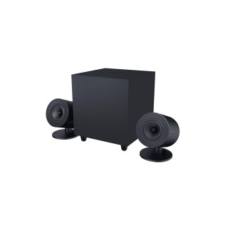 Razer | Gaming Speakers | Nommo V2 Pro - 2.1 | N/A W | Bluetooth | Black | Wireless connection