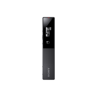 Sony ICD-TX660 Digital Voice Recorder 16GB TX Series | Sony | Digital Voice Recorder 16GB TX Series | ICD-TX660 | Black | LCD | Built-in Stereo | Microphone connection | MP3 playback | Rechargeable | LinearPCM/MP3
