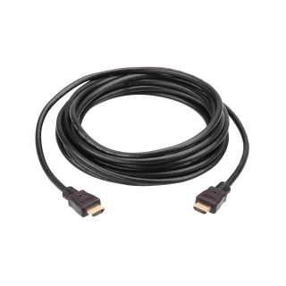 Aten 2L-7D20H 20 m High Speed HDMI Cable with Ethernet Aten | Black | HDMI Male (type A) | HDMI Male (type A) | High Speed HDMI Cable with Ethernet | HDMI to HDMI | 20 m