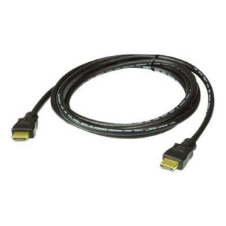 Aten 2L-7D15H 15 m High Speed HDMI Cable with Ethernet | Aten | High Speed HDMI Cable with Ethernet | Black | HDMI Male (type A) | HDMI Male (type A) | HDMI to HDMI | 15 m