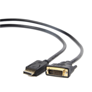 Cablexpert | DisplayPort adapter cable | DisplayPort | DVI | DP to DVI-D | 1 m