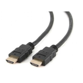 Cablexpert | CC-HDMI4-1M | Black | HDMI | HDMI | HDMI to HDMI | 1 m
