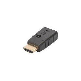 Digitus | Black | HDMI output | HDMI input | HDMI EDID Emulator For Extender