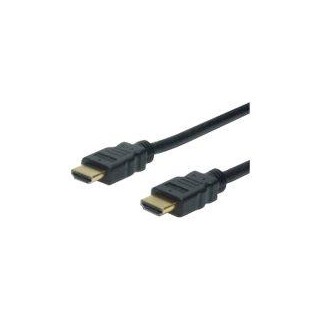 Digitus | High Speed HDMI Cable with Ethernet | Black | HDMI male (type A) | HDMI male (type A) | HDMI to HDMI | 3 m