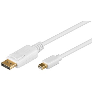 Goobay 52859 Mini DisplayPort adapter cable 1.2