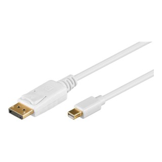 Goobay 52859 Mini DisplayPort adapter cable 1.2