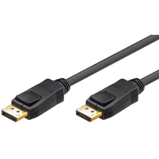 Goobay 65923 DisplayPort connector cable 1.2