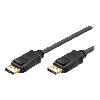 Goobay 65923 DisplayPort connector cable 1.2