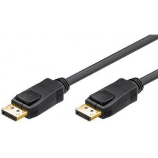 Goobay | DisplayPort connector cable 1.2
