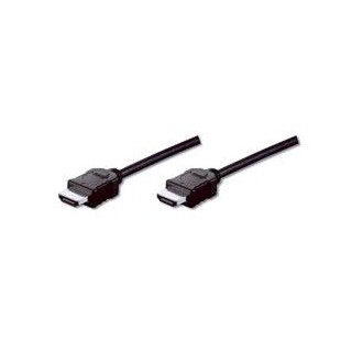 Logilink | Black | HDMI | HDMI | HDMI A male - HDMI A male
