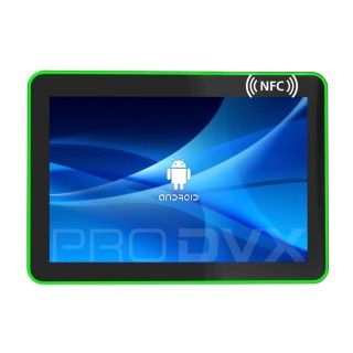 ProDVX APPC-10SLBN (NFC) 10.1 Android 8 Panel PC/ surround LED/NFC/RJ45+WiFi/Black | ProDVX | APPC-10SLBN (NFC) | 10.1 " | 24/7 | Android 8/Linux | Cortex A17