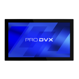 ProDVX | Touch Monitor | TMP-22X | 21.5 " | cd/m² | Touchscreen | 250 cd/m² | 178 °