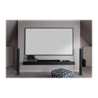 Elite Screens AR135WH2 Projection Screen