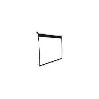 M86NWX | Manual Series | Diagonal 86 " | 16:10 | Viewable screen width (W) 185 cm | White