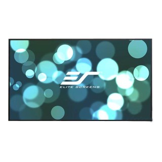 Elite Screens | Projection Screen | AR100WH2 | Diagonal 100 " | 16:9 | Viewable screen width (W) 221.74 cm