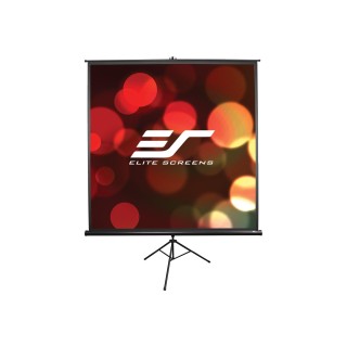 Elite Screens | Tripod Series | T120UWV1 | Diagonal 120 " | 4:3 | Viewable screen width (W) 244 cm | Black