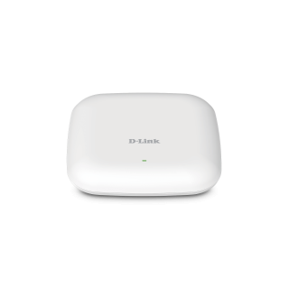 D-Link | Wireless AC1300 Wave 2 DualBand PoE Access Point | DAP-2610 | 802.11ac | Mesh Support No | 400+867 Mbit/s | 10/100/1000 Mbit/s | Ethernet LAN (RJ-45) ports 1 | No mobile broadband | MU-MiMO Yes | PoE in | Antenna type 2xInternal