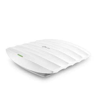 TP-LINK | EAP225 | Access Point | 802.11ac | 2.4GHz/5GHz | 450+867 Mbit/s | 10/100/1000 Mbit/s | Ethernet LAN (RJ-45) ports 1 | MU-MiMO Yes | PoE in | Antenna type 5xInternal