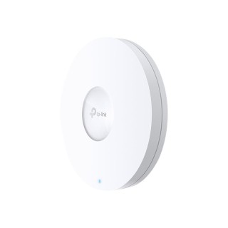 TP-LINK | AX1800 Indoor WiFi 6 Access Point | EAP610 | 802.11ax | 2.4 GHz/5 GHz | 1201 Mbit/s | N/A Mbit/s | Ethernet LAN (RJ-45) ports 1 | MU-MiMO Yes | PoE in | Antenna type Internal Omni