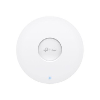 TP-LINK | AX6000 Ceiling Mount WiFi 6 Access Point | EAP680 | 802.11ax | 10/100/1000 Mbit/s | Ethernet LAN (RJ-45) ports 1 | MU-MiMO Yes | PoE in | Antenna type Internal Omni