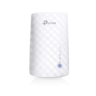 TP-LINK | RE190 | Extender | 802.11ac | 2.4GHz/5GHz | 300+433 Mbit/s | Mbit/s | Ethernet LAN (RJ-45) ports | MU-MiMO No | no PoE | Antenna type 3 Omni-directional