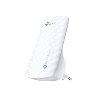 TP-LINK | Extender | RE190 | 802.11ac | 2.4GHz/5GHz | 300+433 Mbit/s | MU-MiMO No | no PoE | Antenna type 3 Omni-directional