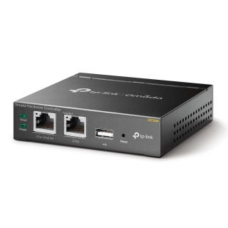 TP-LINK | Omada Hardware Controller | OC200 | Mbit/s | 10/100 Mbit/s | Ethernet LAN (RJ-45) ports 2 | MU-MiMO No | PoE in | Antenna type | 1 × USB 2.0
