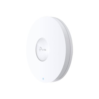 TP-LINK | TP-Link EAP620 AX1800 Ceiling Mount WiFi 6 Access Point | EAP620 | 802.11ax | 1201+574 Mbit/s | 10/100/1000 Mbit/s | Ethernet LAN (RJ-45) ports 1 | MU-MiMO Yes | PoE in | Antenna type Internal