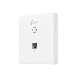 TP-LINK | Wireless N Wall-Plate Access Point | EAP115 | 802.11n | Mesh Support | 300 Mbit/s | 10/100 Mbit/s | Ethernet LAN (RJ-45) ports 1 | MU-MiMO No | PoE in | Antenna type 2xInternal