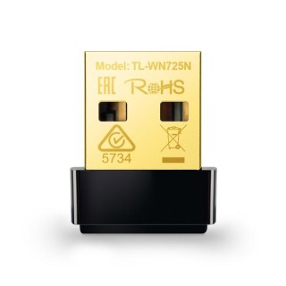 TP-LINK | Nano USB 2.0 Adapter | TL-WN725N