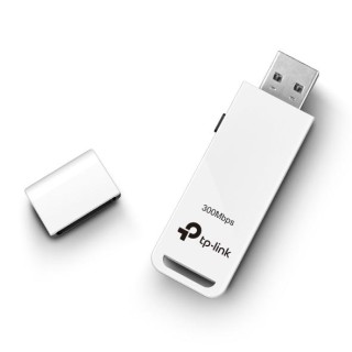 TP-LINK | USB 2.0 Adapter | TL-WN821N | 2.4GHz