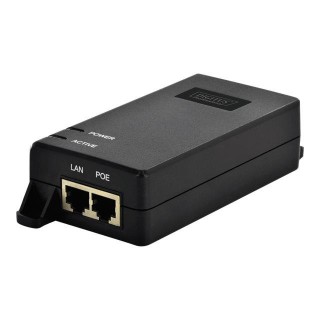 Digitus | Gigabit Ethernet PoE+ Injector | DN-95103-2 | 10/100/1000 Mbit/s | Ethernet LAN (RJ-45) ports 1xRJ-45 10/100/1000 Mbps Gigabit