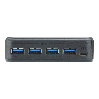 Aten 2-Port USB 3.1 Gen1 Peripheral Sharing Device | Aten | 2 x 4 USB 3.1 Gen1 Peripheral Sharing Switch