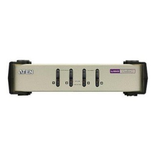 Aten 4-Port PS/2-USB VGA KVM Switch | Aten | 4-Port PS/2-USB VGA KVM Switch