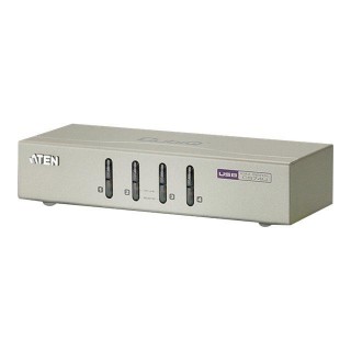 Aten CS74U-A7  4-Port USB VGA/Audio KVM Switch | Aten | 4-Port USB VGA/Audio KVM Switch | CS74U-A7