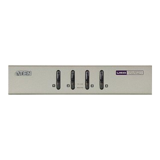 Aten CS74U-A7  4-Port USB VGA/Audio KVM Switch | Aten | 4-Port USB VGA/Audio KVM Switch | CS74U-A7