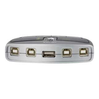 Aten US421A 4-Port USB 2.0 Peripheral Switch | Aten | 4-Port USB 2.0 Peripheral Switch | US421A