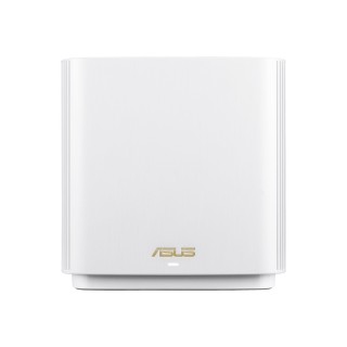 AX7800 Tri Band 2.5 Gigabit Router | ZenWiFi XT9 (1-Pack) | 802.11ax | 10/100/1000 Mbit/s | Ethernet LAN (RJ-45) ports 3 | Mesh Support Yes | MU-MiMO No | No mobile broadband | Antenna type Internal
