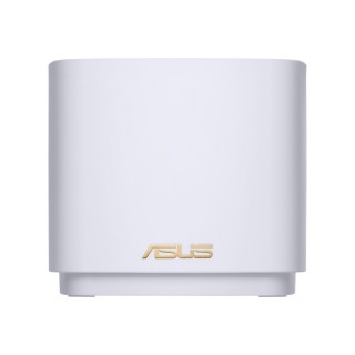 XD5 EU+UK 3PK Router | ZenWiFi XD5 | 802.11ax | 574+2402 Mbit/s | 10/100/1000 Mbit/s | Ethernet LAN (RJ-45) ports 1 | Mesh Support Yes | MU-MiMO Yes | No mobile broadband | Antenna type | 36 month(s)