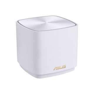 Router | ZenWiFi AX Mini (XD4) | 802.11ax | 1201+574 Mbit/s | 10/100/1000 Mbit/s | Ethernet LAN (RJ-45) ports 2 | Mesh Support Yes | MU-MiMO Yes | No mobile broadband | Antenna type 2xInternal