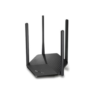 AX1500 WiFi 6 Router | MR60X | 802.11ax | 1201+300 Mbit/s | 10/100/1000 Mbit/s | Ethernet LAN (RJ-45) ports 2 | Mesh Support No | MU-MiMO Yes | No mobile broadband | Antenna type External