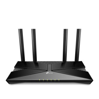 AX3000 Dual Band Gigabit Wi-Fi 6 Router | Archer AX53 | 802.11ax | 574+2402 Mbit/s | 10/100/1000 Mbit/s | Ethernet LAN (RJ-45) ports 4 | Mesh Support Yes | MU-MiMO Yes | Antenna type External | 36 month(s)